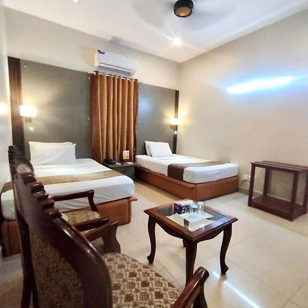 Star Guest House Karachi Eksteriør billede