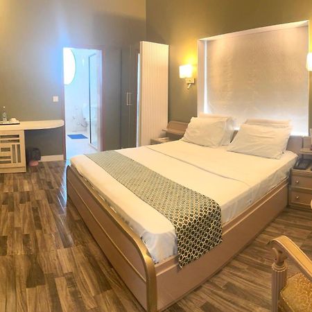 Star Guest House Karachi Eksteriør billede