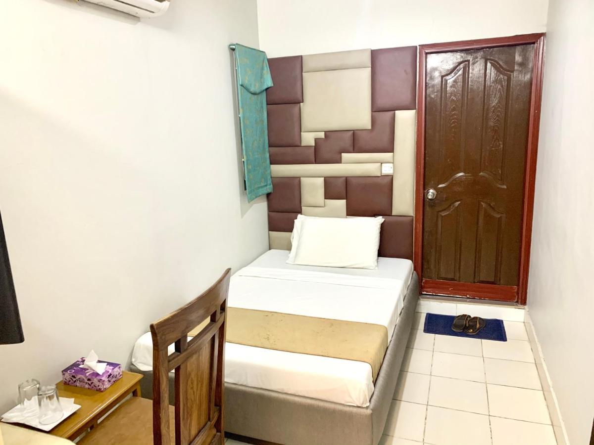 Star Guest House Karachi Eksteriør billede