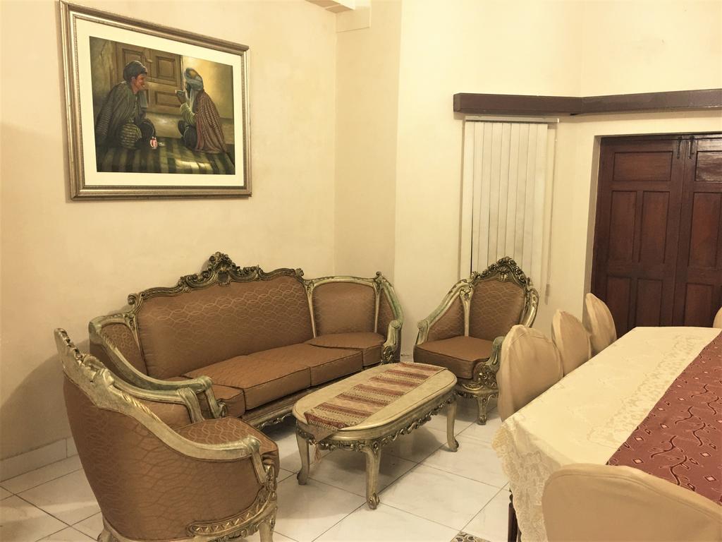 Star Guest House Karachi Eksteriør billede