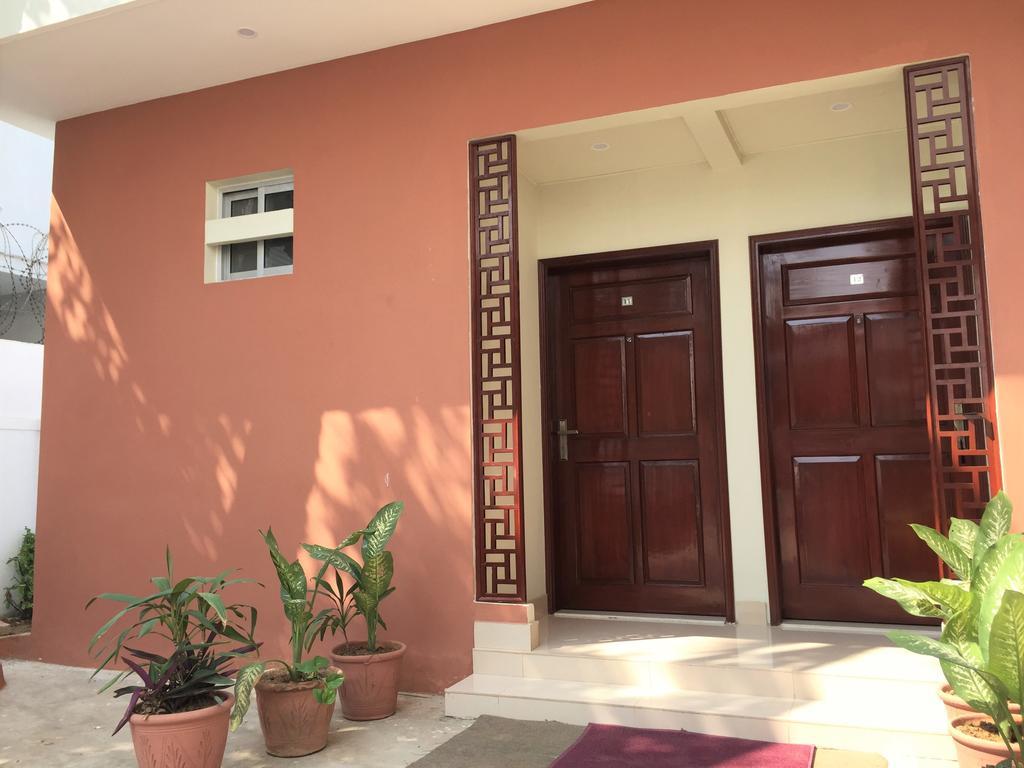 Star Guest House Karachi Eksteriør billede