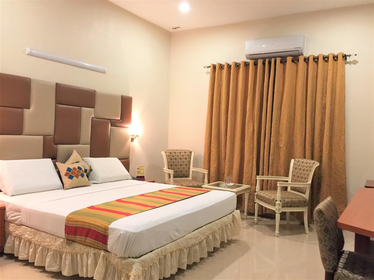 Star Guest House Karachi Eksteriør billede