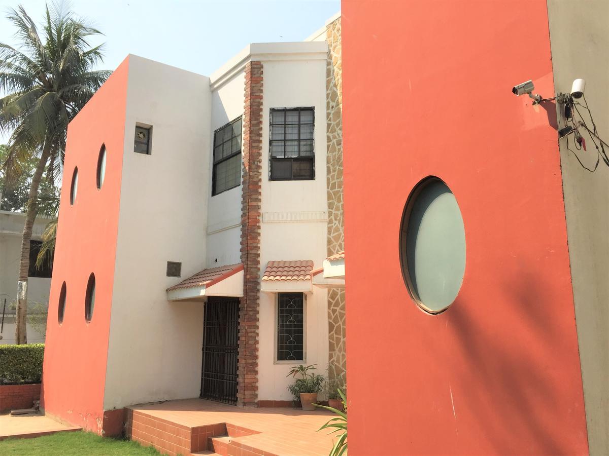 Star Guest House Karachi Eksteriør billede