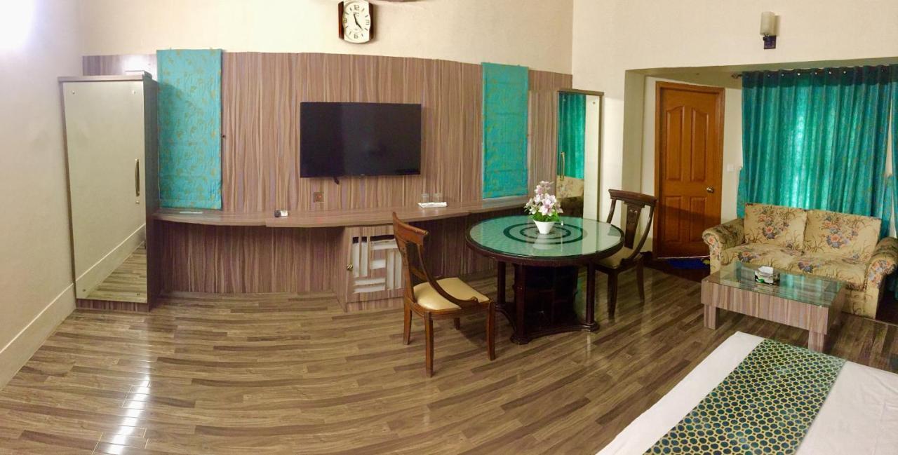 Star Guest House Karachi Eksteriør billede