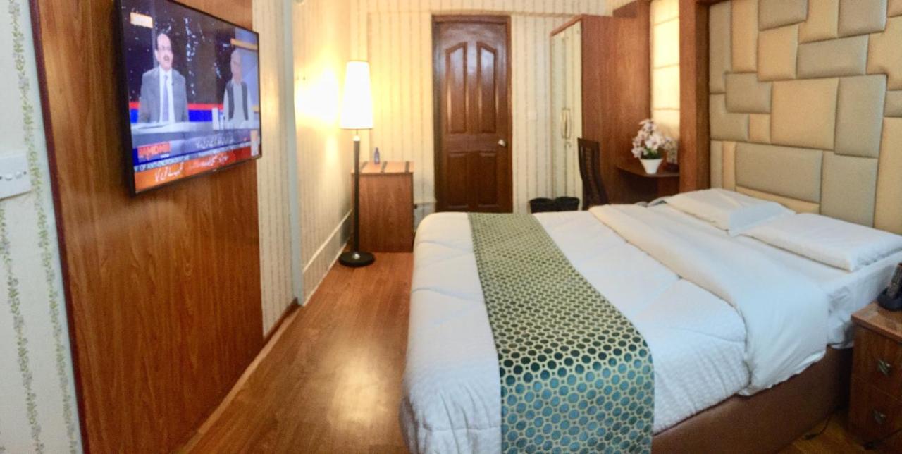 Star Guest House Karachi Eksteriør billede