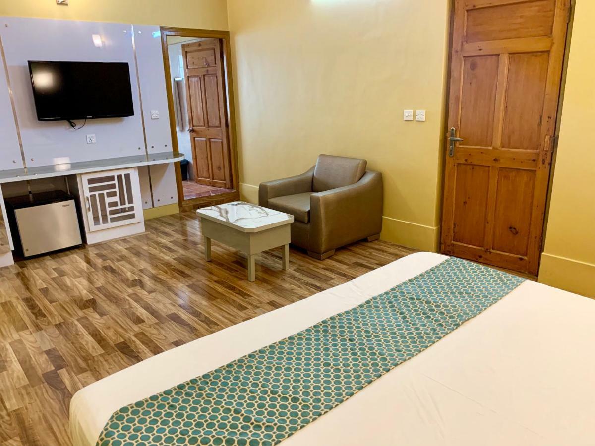 Star Guest House Karachi Eksteriør billede